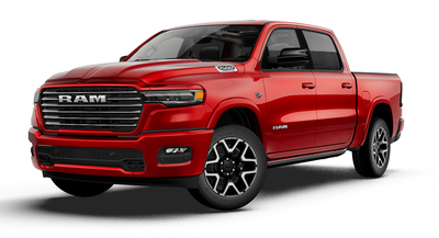 2027 RAM 1500 RAM 1500 LARAMIE CREW CAB 4X4 5'7' BOX