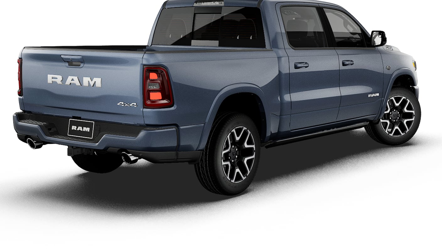 2027 RAM 1500 RAM 1500 LARAMIE CREW CAB 4X4 5'7' BOX