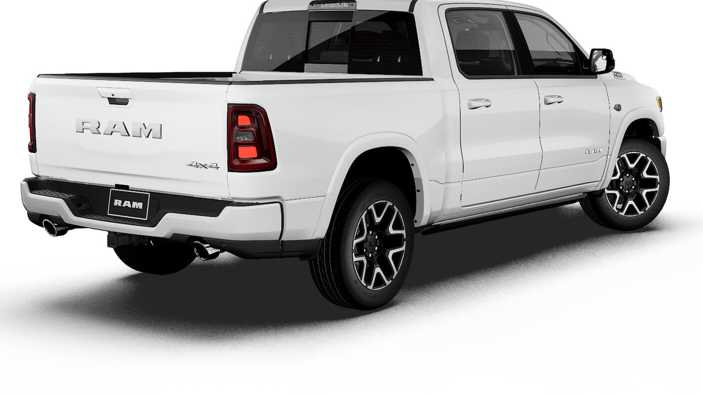 2027 RAM 1500 RAM 1500 LARAMIE CREW CAB 4X4 5'7' BOX