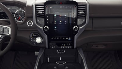 2027 RAM 1500 RAM 1500 LARAMIE CREW CAB 4X4 5'7' BOX