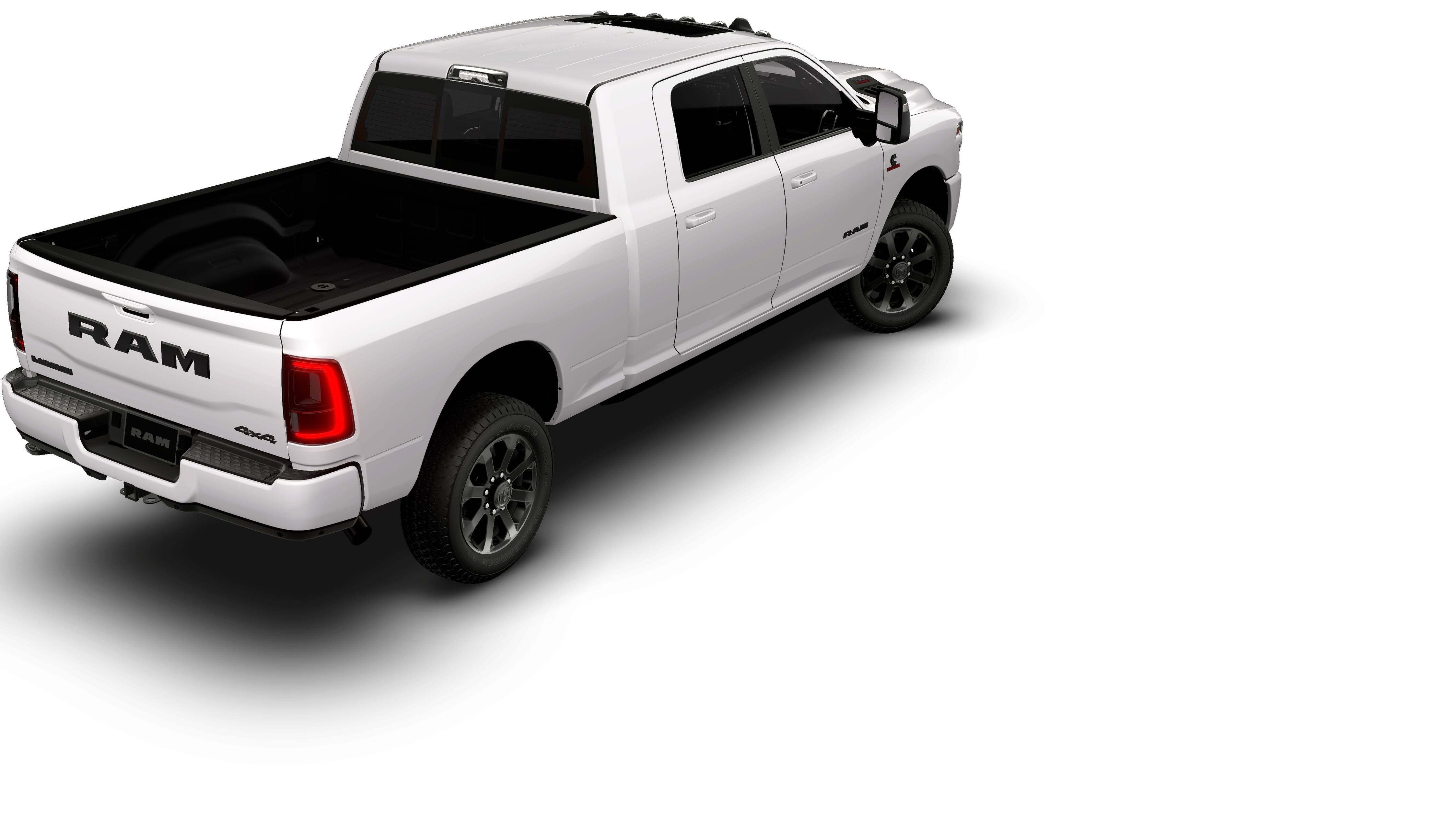 2027 RAM 2500 RAM 2500 LARAMIE MEGA CAB 4X4 6'4' BOX