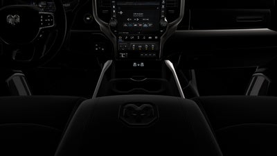 2027 RAM 2500 RAM 2500 LARAMIE MEGA CAB 4X4 6'4' BOX