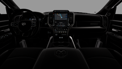 2027 RAM 2500 RAM 2500 LARAMIE MEGA CAB 4X4 6'4' BOX