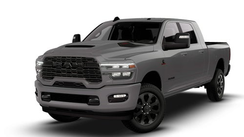 2027 RAM 2500 Laramie