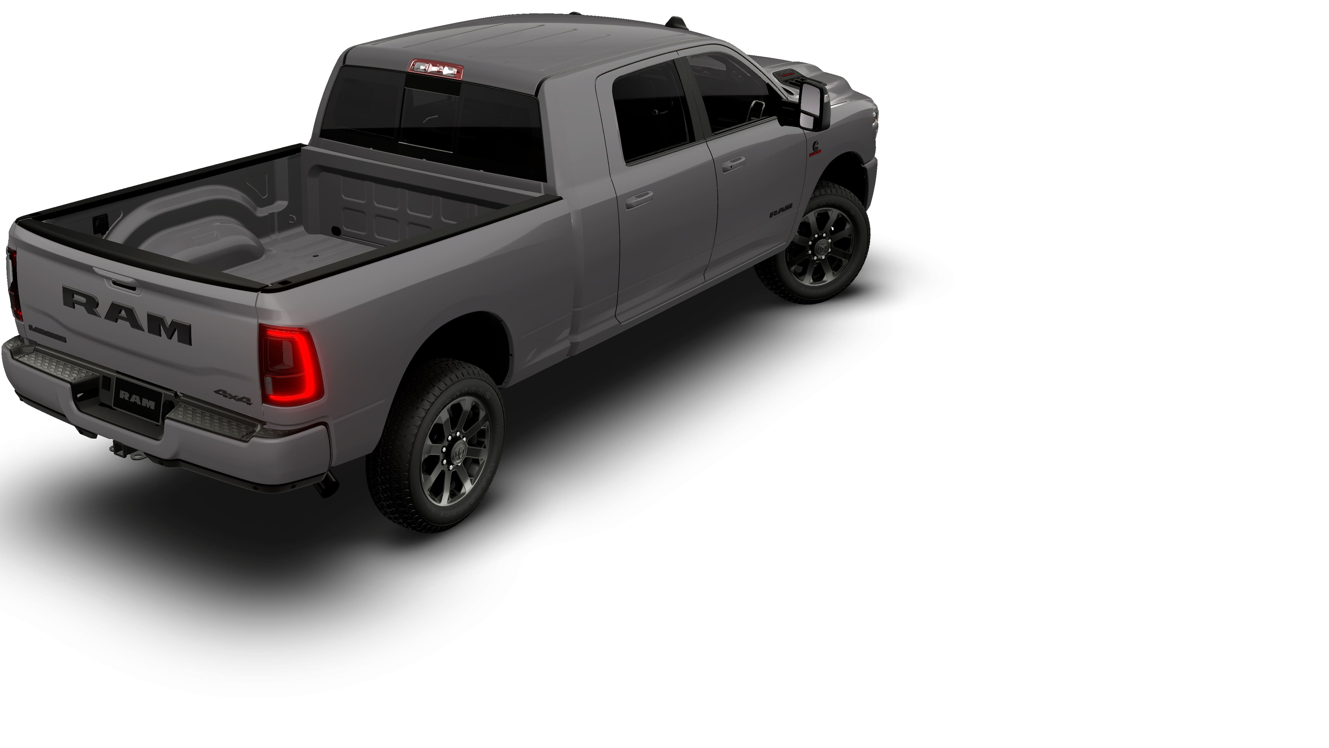2027 RAM 2500 Laramie