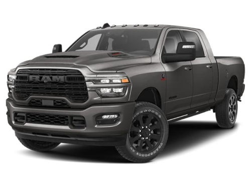 2027 RAM 2500 Laramie