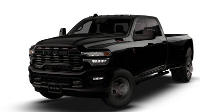 2027 RAM 3500 RAM 3500 TRADESMAN CREW CAB 4X4 8' BOX
