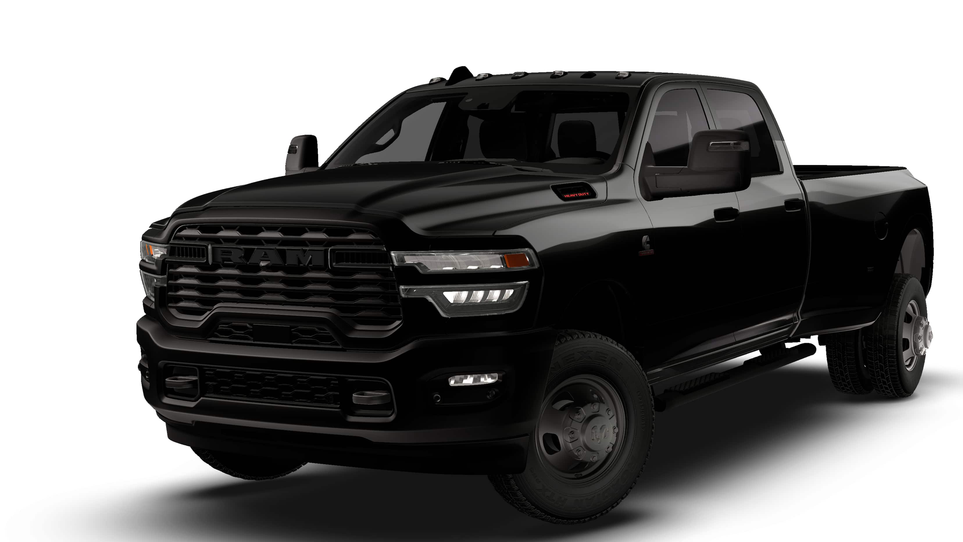 2027 RAM 3500 RAM 3500 TRADESMAN CREW CAB 4X4 8' BOX