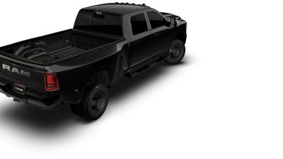 2027 RAM 3500 RAM 3500 TRADESMAN CREW CAB 4X4 8' BOX