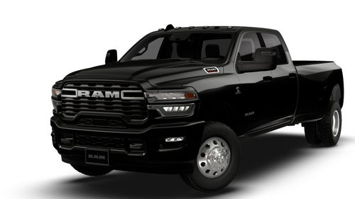 2027 RAM 3500 RAM 3500 LONE STAR CREW CAB 4X4 8' BOX