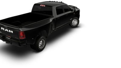 2027 RAM 3500 RAM 3500 LONE STAR CREW CAB 4X4 8' BOX