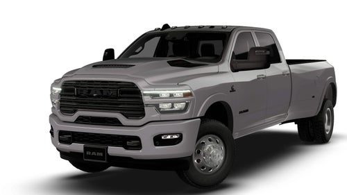 2027 RAM 3500 Laramie