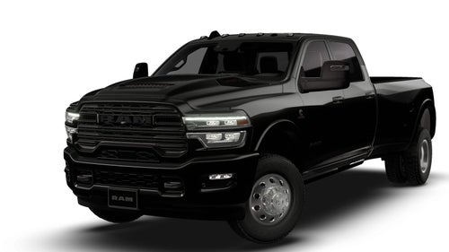 2027 RAM 3500 RAM 3500 LARAMIE CREW CAB 4X4 8' BOX