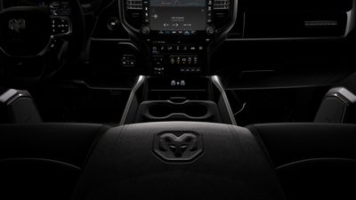 2027 RAM 3500 RAM 3500 LARAMIE CREW CAB 4X4 8' BOX