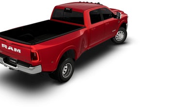 2027 RAM 3500 RAM 3500 LARAMIE CREW CAB 4X4 8' BOX