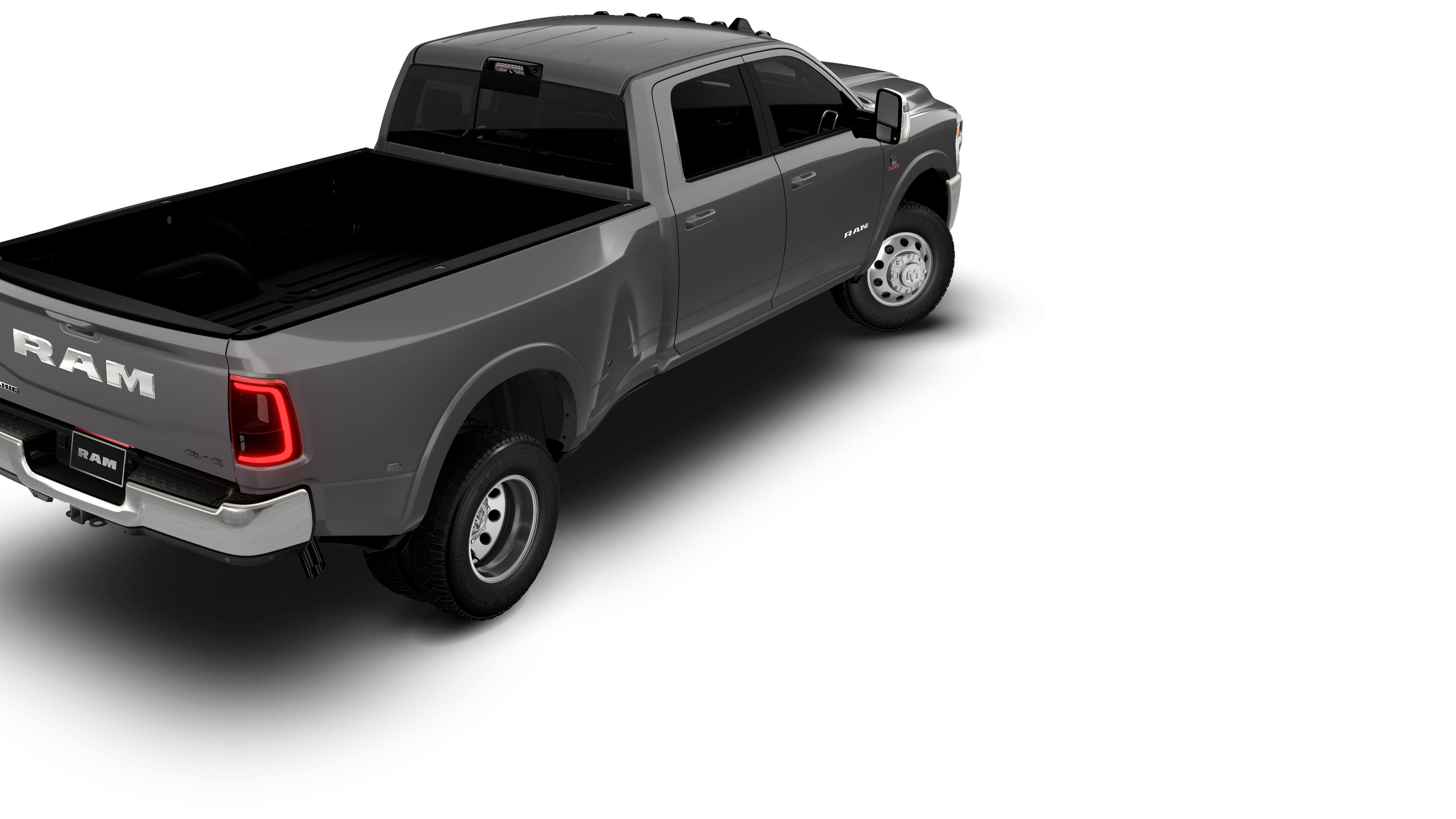 2027 RAM 3500 RAM 3500 LARAMIE CREW CAB 4X4 8' BOX