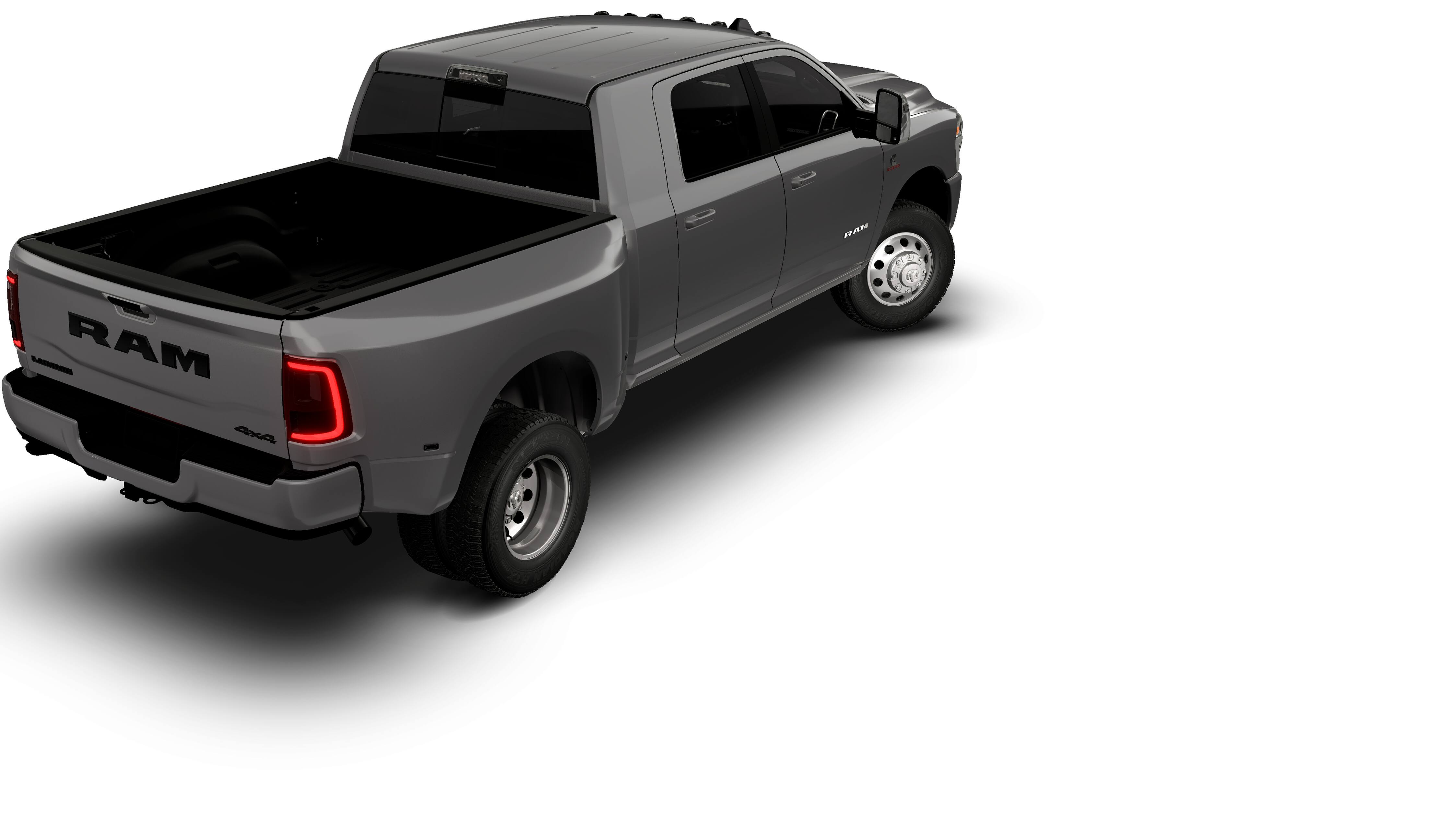 2027 RAM 3500 Laramie