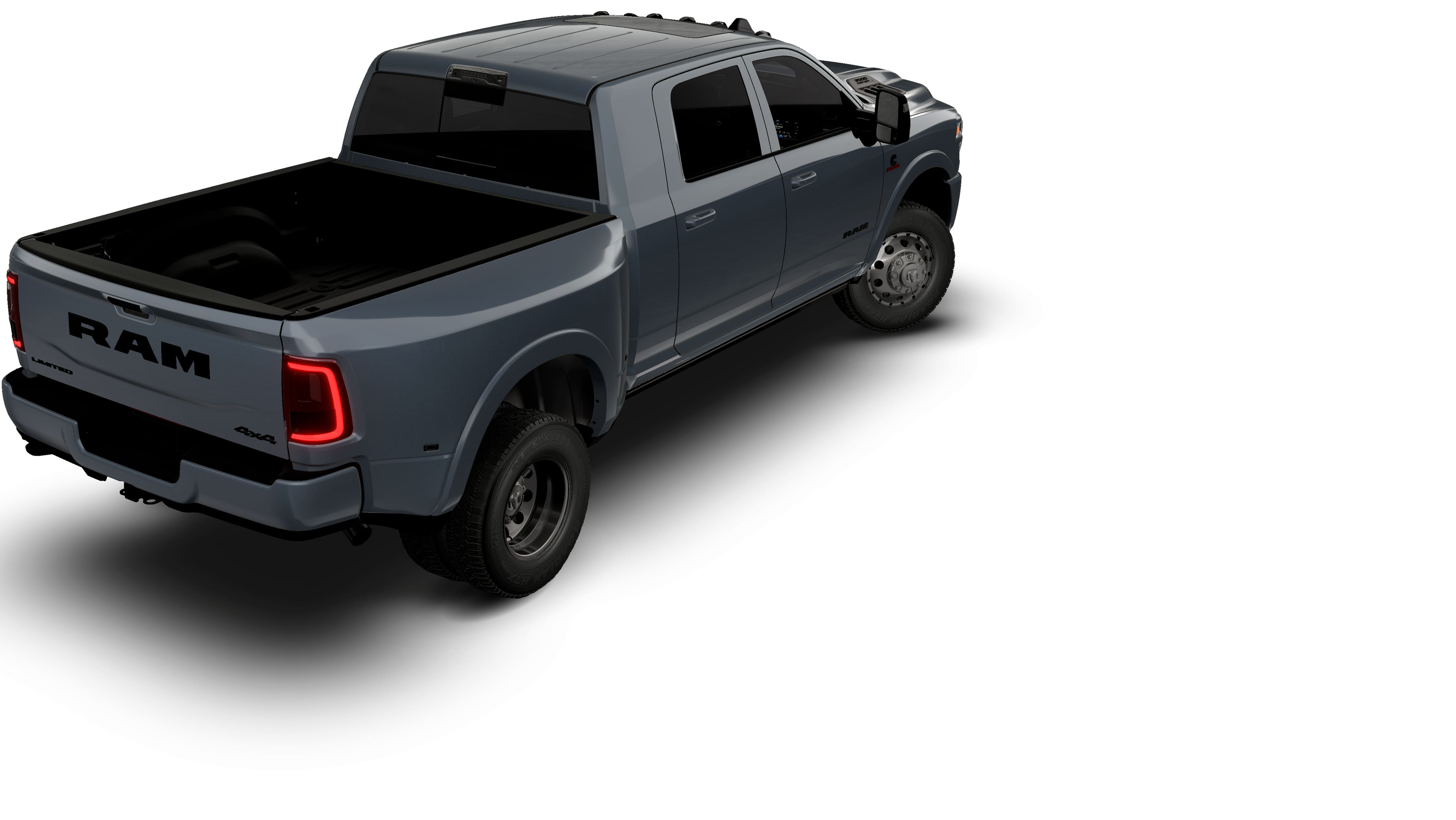 2027 RAM 3500 RAM 3500 LIMITED MEGA CAB 4X4 6'4' BOX