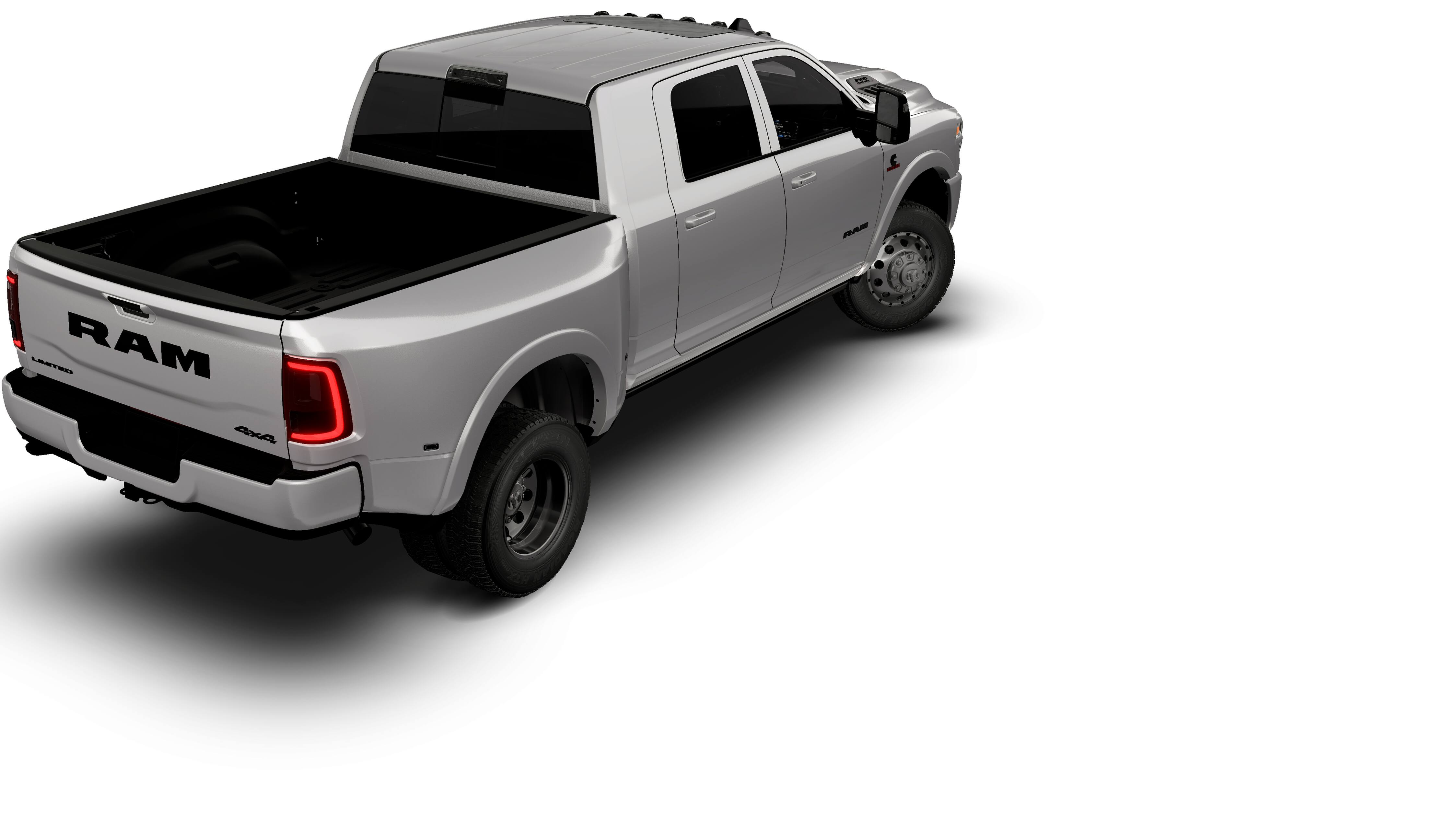 2027 RAM 3500 RAM 3500 LIMITED MEGA CAB 4X4 6'4' BOX