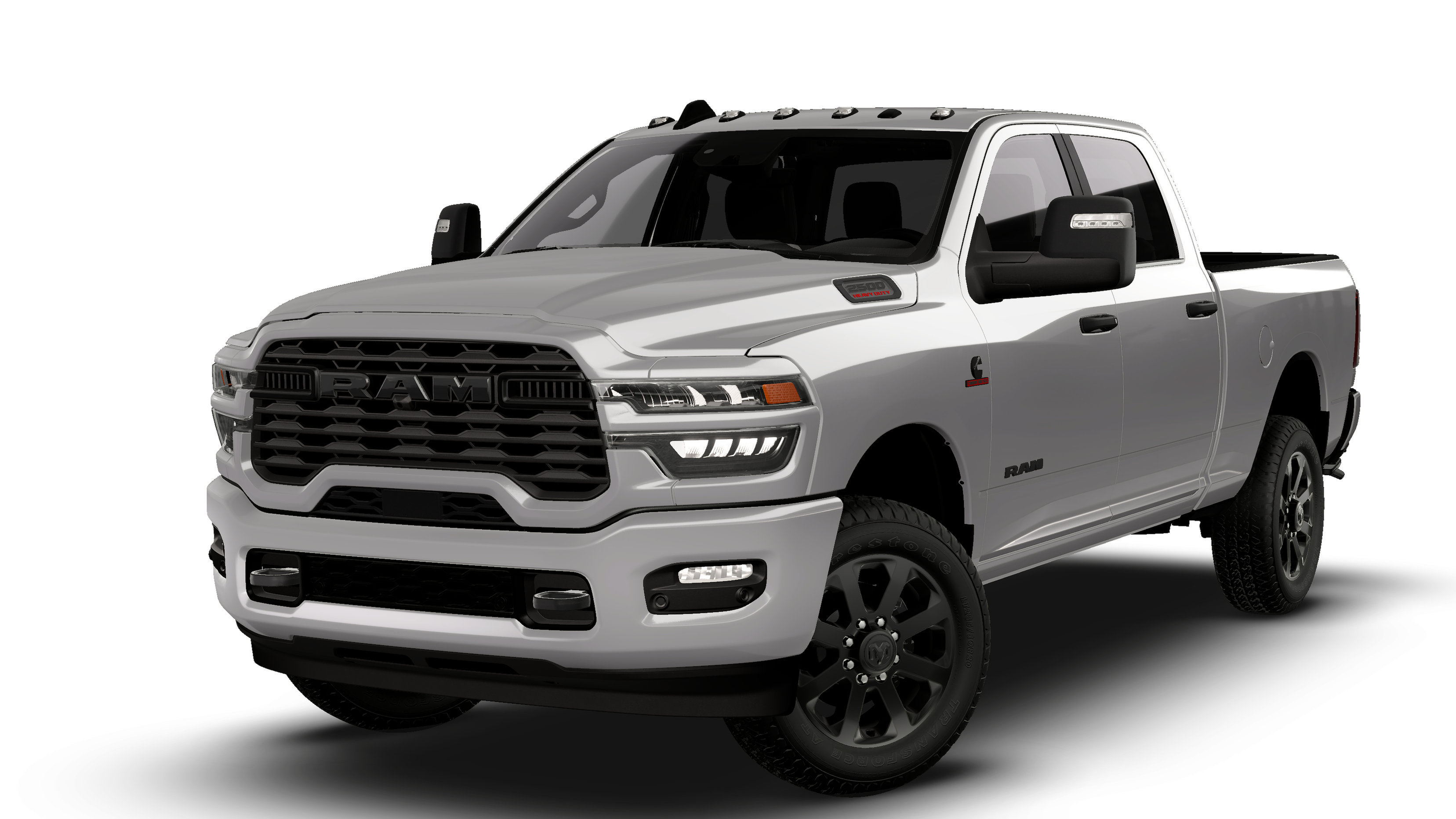 2027 RAM 2500 RAM 2500 LONE STAR CREW CAB 4X4 6'4' BOX
