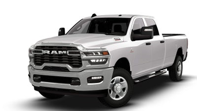 2027 RAM 2500 RAM 2500 TRADESMAN CREW CAB 4X4 8' BOX