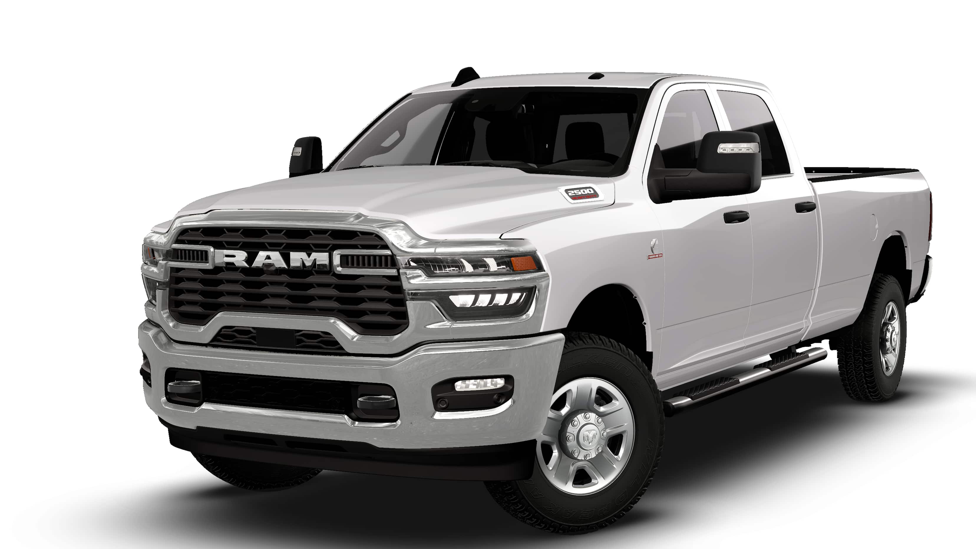 2027 RAM 2500 RAM 2500 TRADESMAN CREW CAB 4X4 8' BOX