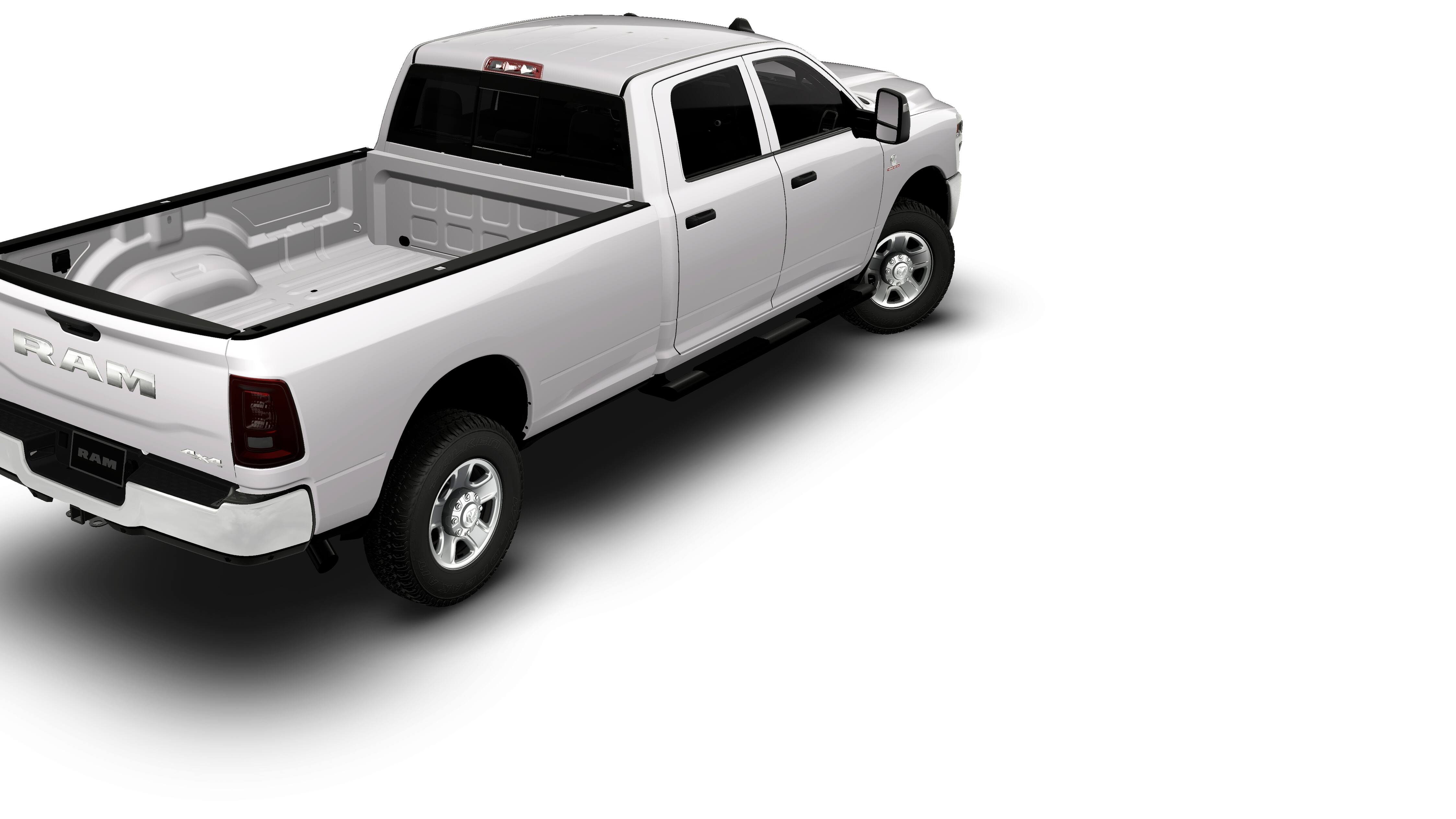 2027 RAM 2500 RAM 2500 TRADESMAN CREW CAB 4X4 8' BOX