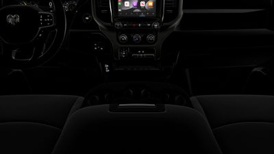 2027 RAM 2500 Tradesman
