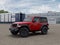 2027 Jeep Wrangler WRANGLER 2-DOOR SPORT