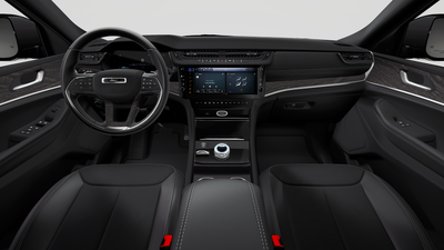 2027 Jeep Grand Cherokee GRAND CHEROKEE L LAREDO ALTITUDE 4X4
