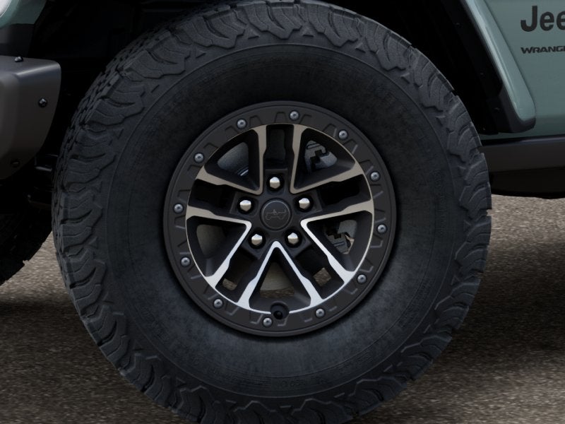 2027 Jeep Wrangler WRANGLER 4-DOOR RUBICON X