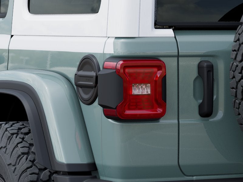 2027 Jeep Wrangler WRANGLER 4-DOOR RUBICON X