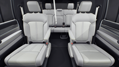 2027 Jeep Grand Wagoneer GRAND WAGONEER LONG WHEELBASE 4X4