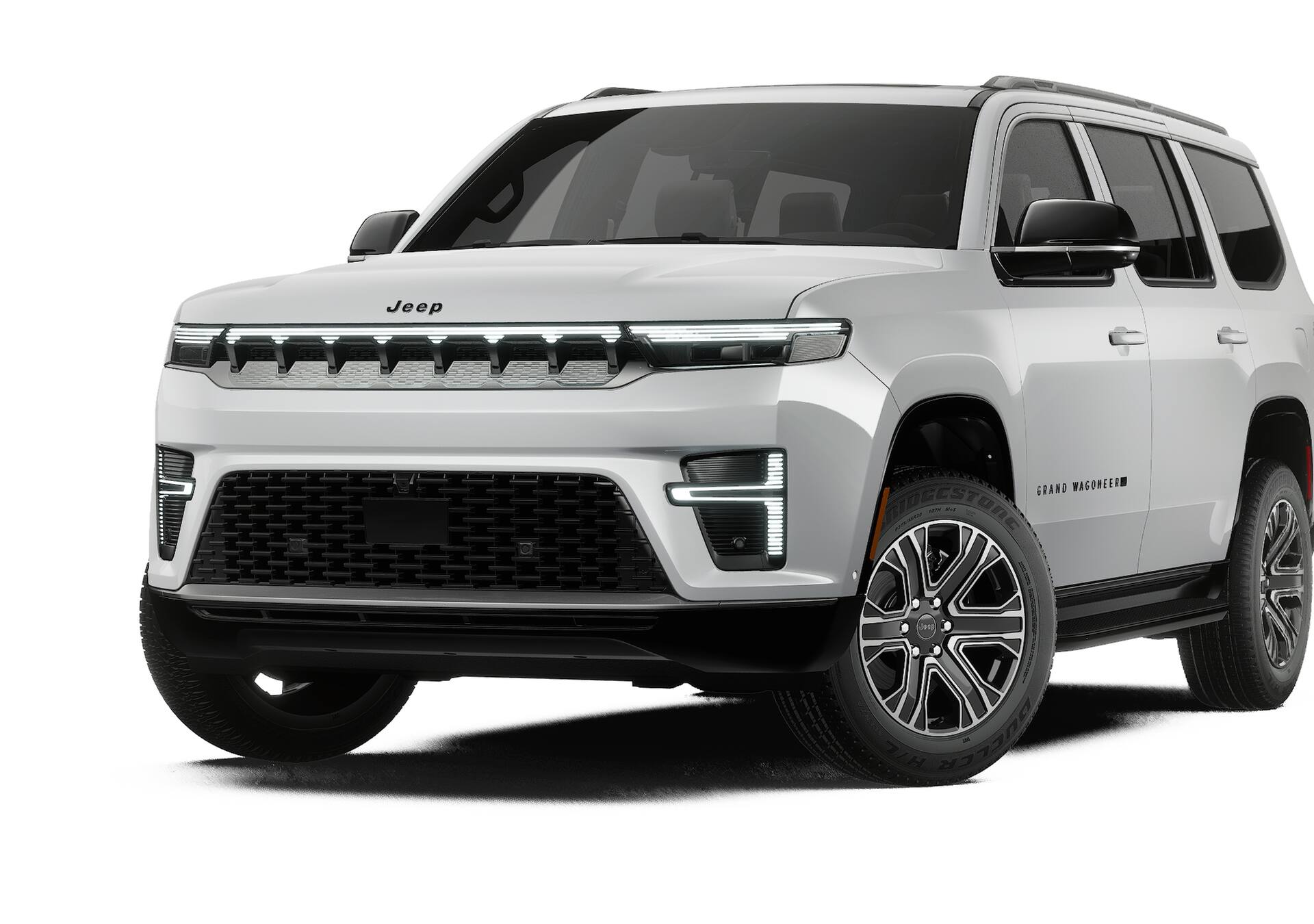 2027 Jeep Grand Wagoneer GRAND WAGONEER 4X2