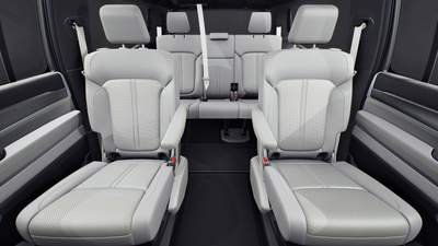 2027 Jeep Grand Wagoneer GRAND WAGONEER 4X2