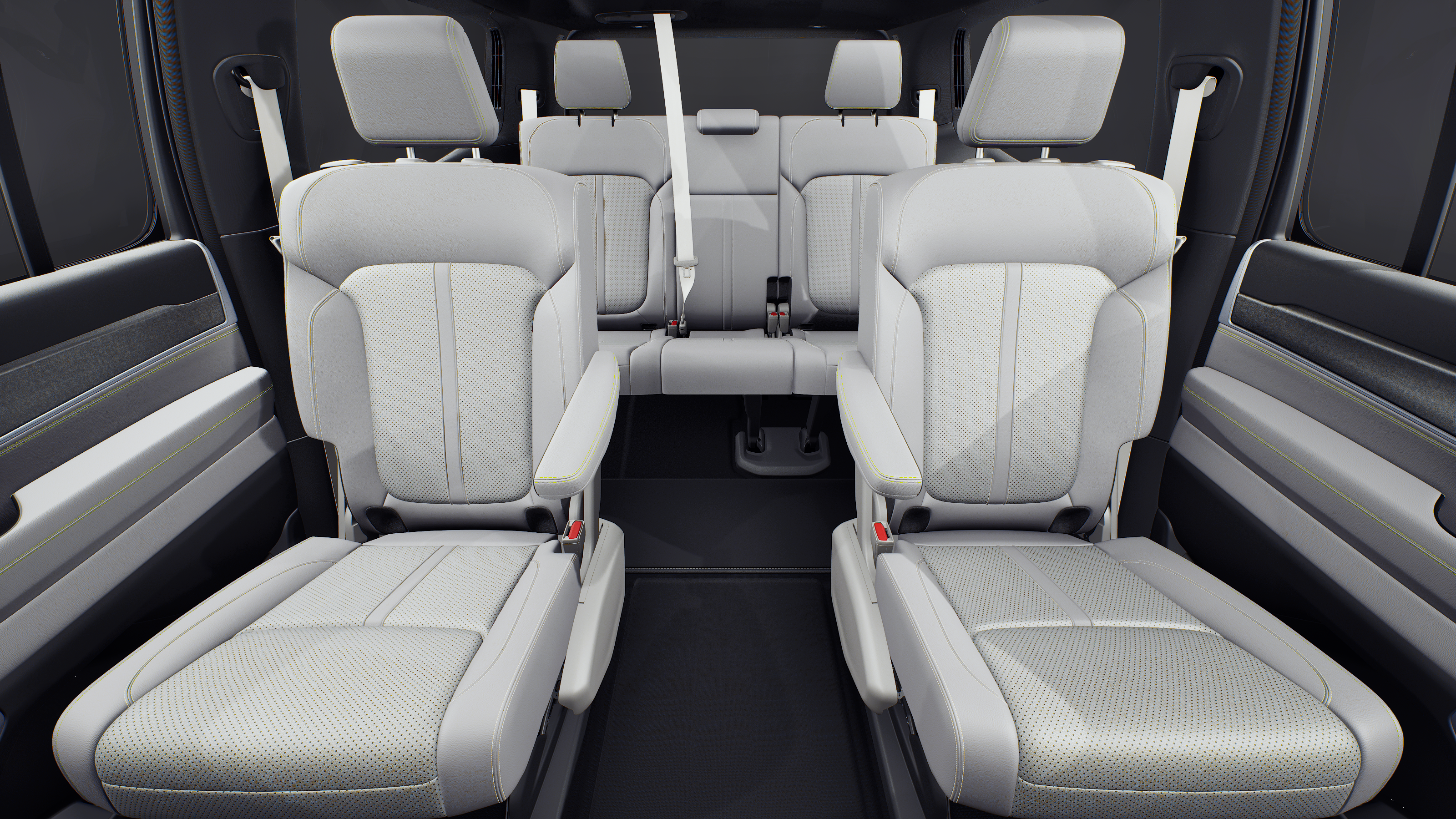2027 Jeep Grand Wagoneer GRAND WAGONEER 4X2