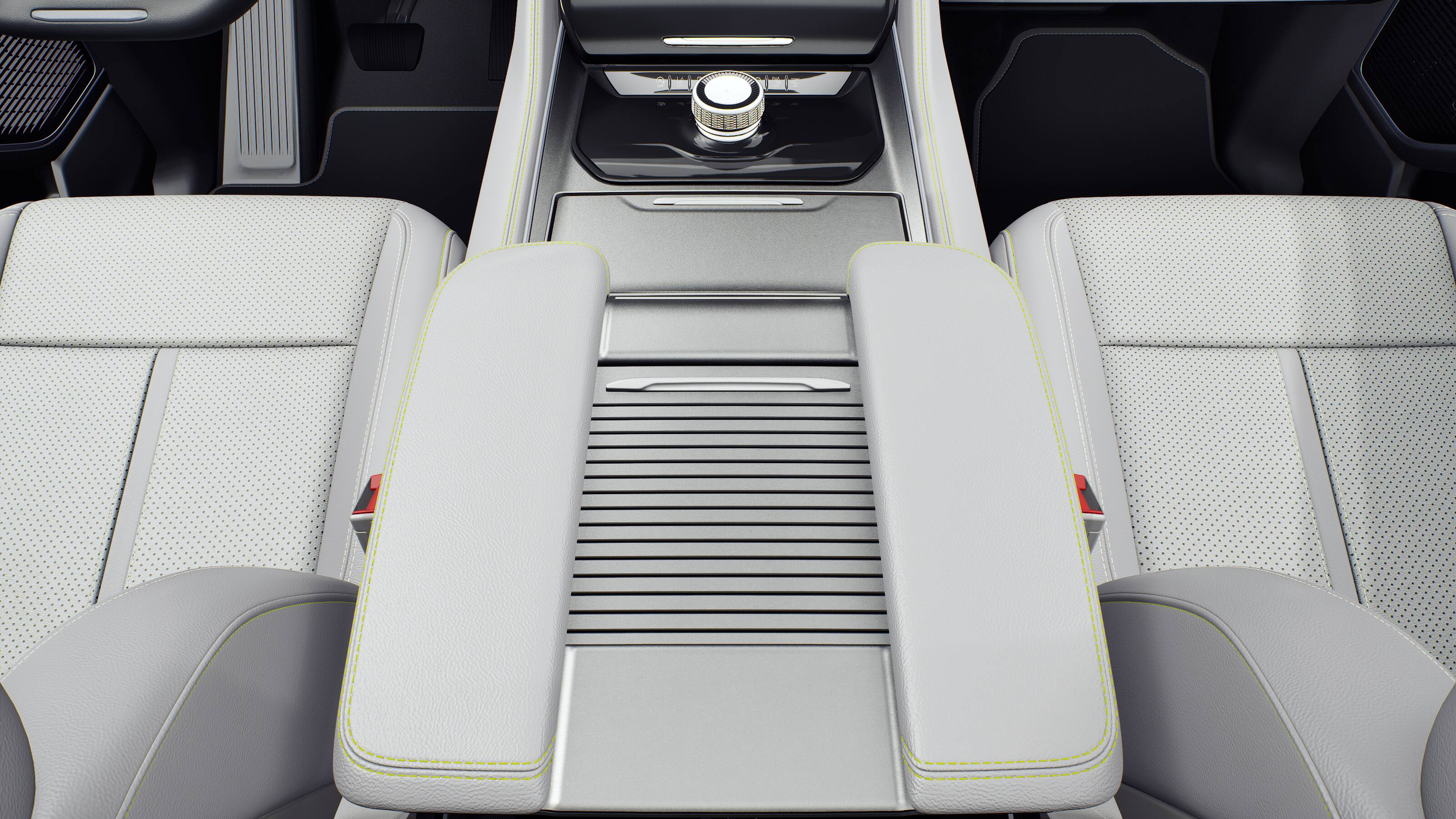 2027 Jeep Grand Wagoneer GRAND WAGONEER 4X2