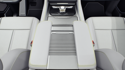 2027 Jeep Grand Wagoneer GRAND WAGONEER 4X2