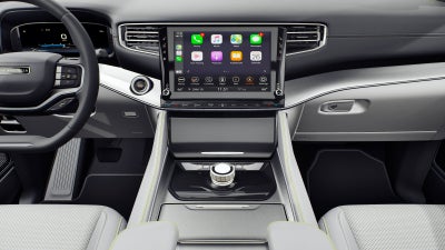 2027 Jeep Grand Wagoneer GRAND WAGONEER 4X2