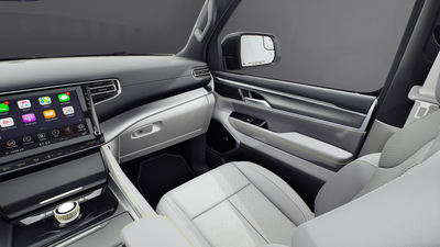 2027 Jeep Grand Wagoneer GRAND WAGONEER 4X2