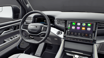 2027 Jeep Grand Wagoneer GRAND WAGONEER 4X2