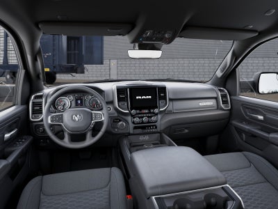 2027 RAM Ram 1500 RAM 1500 LONE STAR CREW CAB 4X2 5'7' BOX
