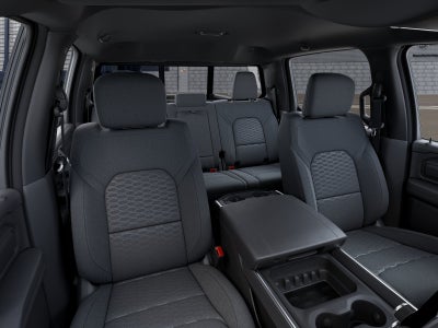 2027 RAM Ram 1500 RAM 1500 LONE STAR CREW CAB 4X2 5'7' BOX