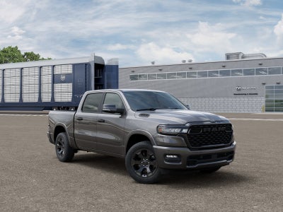 2027 RAM 1500 RAM 1500 LONE STAR CREW CAB 4X4 5'7' BOX