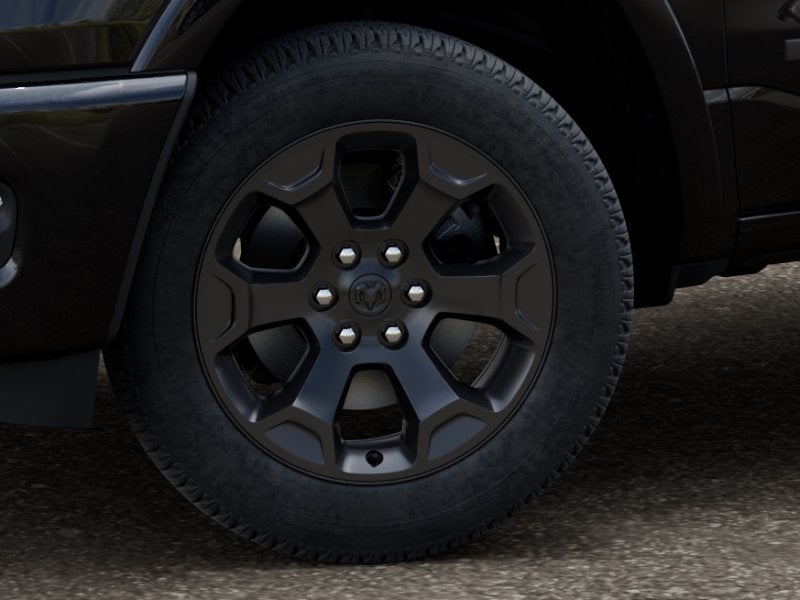2027 RAM 1500 RAM 1500 LONE STAR CREW CAB 4X4 5'7' BOX