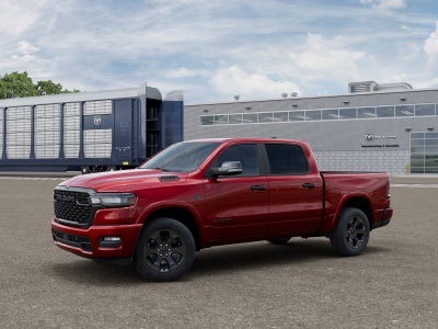 2027 RAM 1500 RAM 1500 LONE STAR CREW CAB 4X4 5'7' BOX