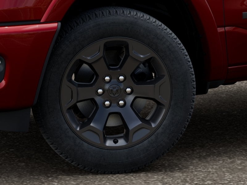 2027 RAM 1500 RAM 1500 LONE STAR CREW CAB 4X4 5'7' BOX