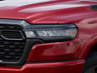 2027 RAM 1500 RAM 1500 LONE STAR CREW CAB 4X4 5'7' BOX
