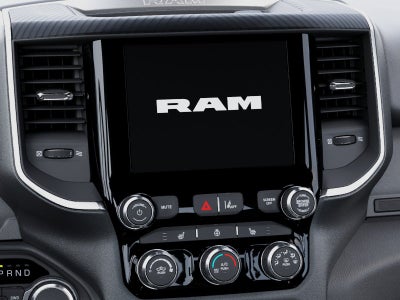 2027 RAM 1500 RAM 1500 LONE STAR CREW CAB 4X4 5'7' BOX
