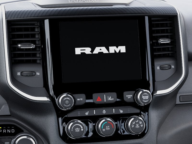 2027 RAM 1500 RAM 1500 LONE STAR CREW CAB 4X4 5'7' BOX